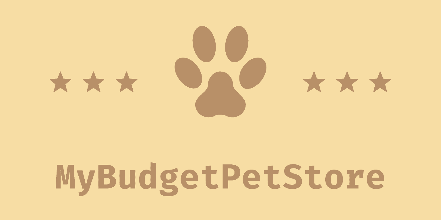 Budget pet supplies clearance online