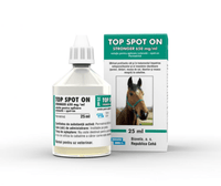 Pet Supplies TOP SPOT ON Stronger 650 MG/ML Permethrin for Horses - FastAndSafeStoreFastAndSafeStore